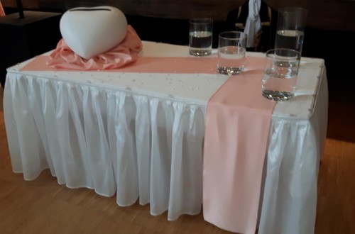 Hochzeit in Aprico