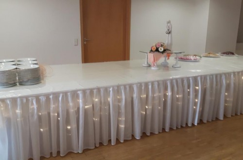 Hochzeit in Aprico
