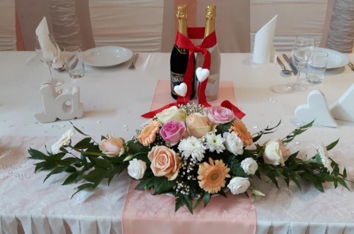 Hochzeit in Aprico