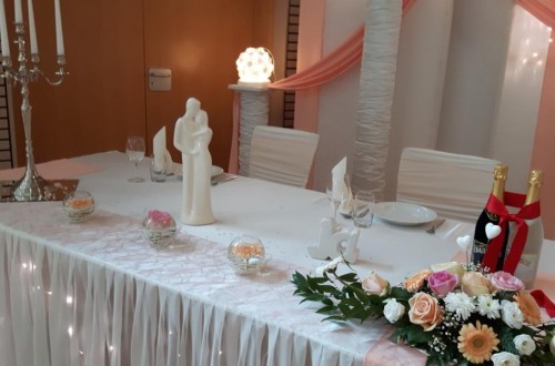Hochzeit in Aprico