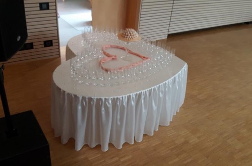 Hochzeit in Aprico