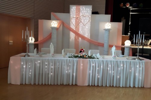 Hochzeit in Aprico