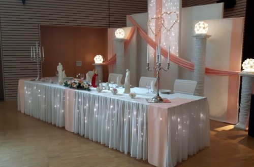 Hochzeit in Aprico