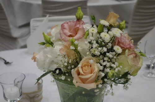 Hochzeit in Weis