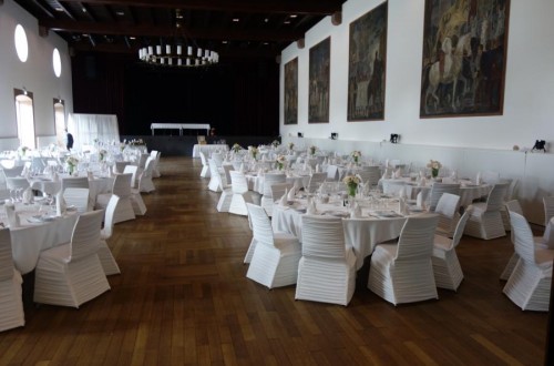 Hochzeit in Weis
