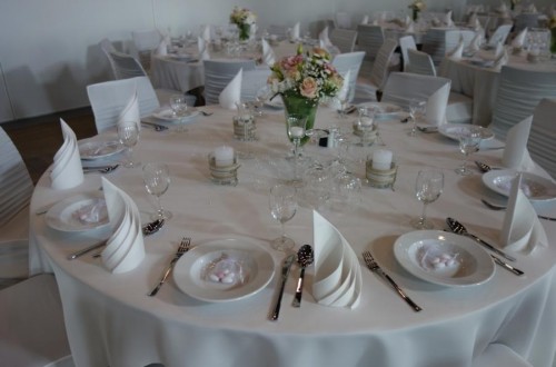 Hochzeit in Weis