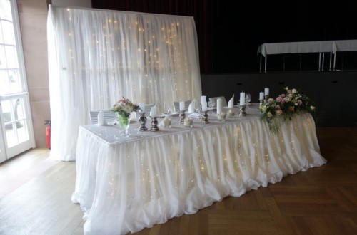 Hochzeit in Weis