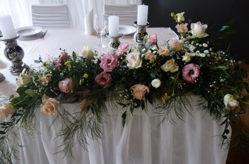 Hochzeit in Weis
