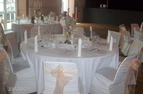 Hochzeit in Weis