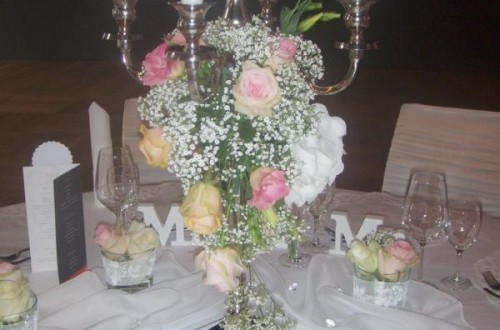 Hochzeit in Weis