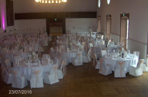 Hochzeit in Weis