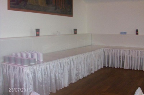 Hochzeit in Weis