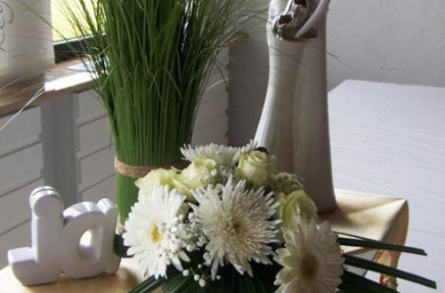 Hochzeit in Gold